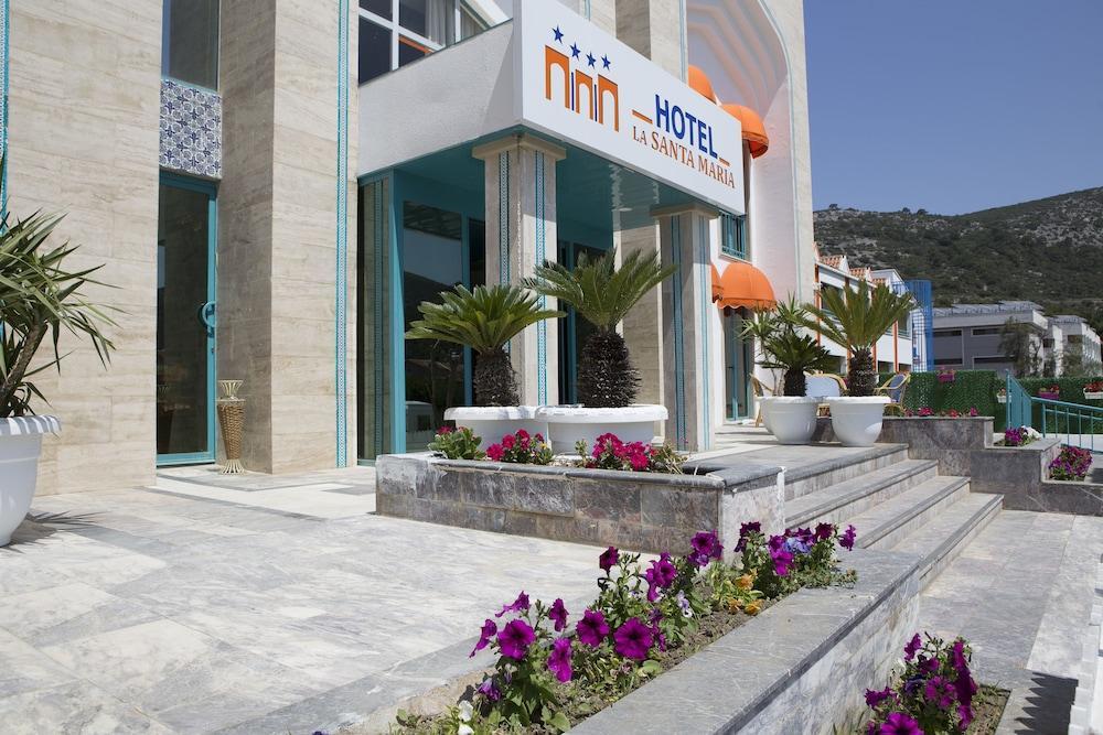 La Santa Maria Hotel كوشاداسيه المظهر الخارجي الصورة