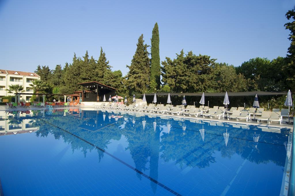 La Santa Maria Hotel كوشاداسيه المظهر الخارجي الصورة
