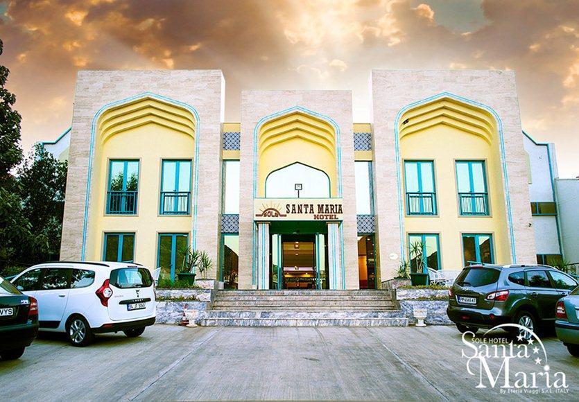 La Santa Maria Hotel كوشاداسيه المظهر الخارجي الصورة