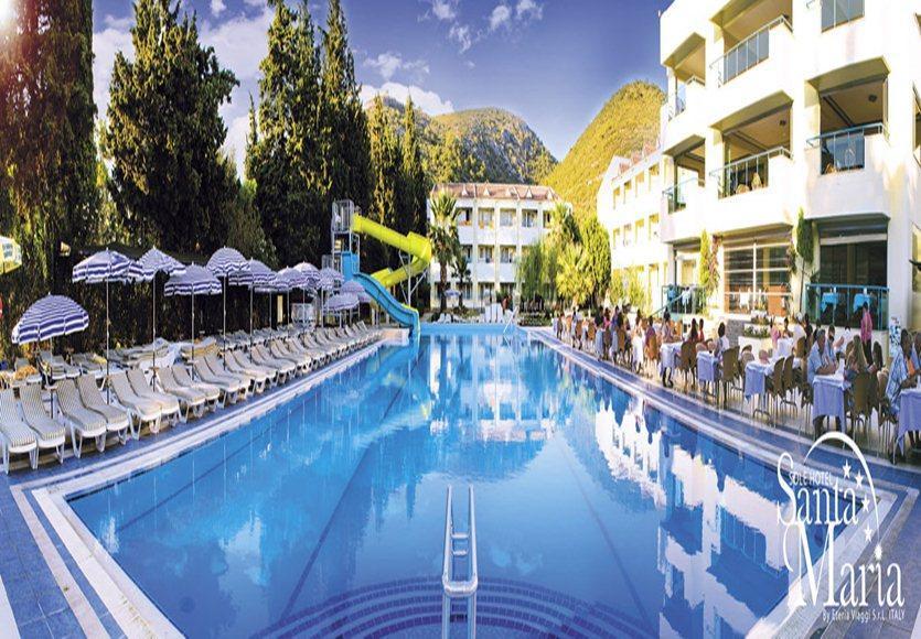 La Santa Maria Hotel كوشاداسيه المظهر الخارجي الصورة