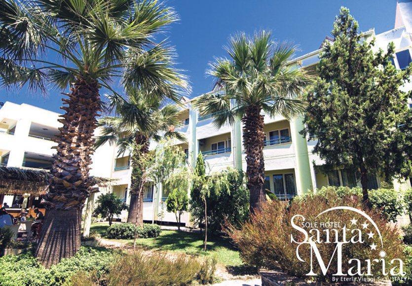 La Santa Maria Hotel كوشاداسيه المظهر الخارجي الصورة