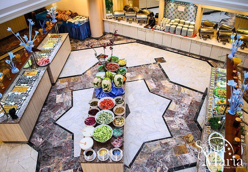 La Santa Maria Hotel كوشاداسيه المظهر الخارجي الصورة