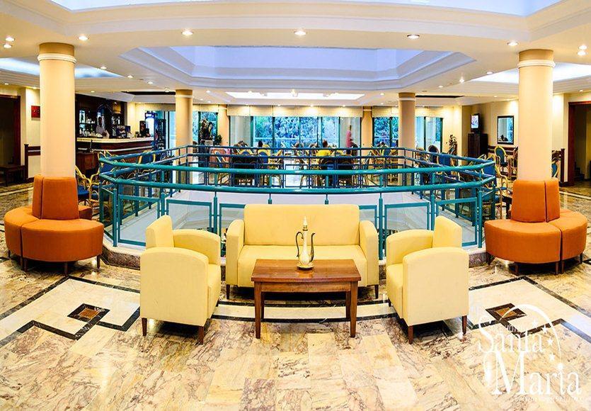 La Santa Maria Hotel كوشاداسيه المظهر الخارجي الصورة