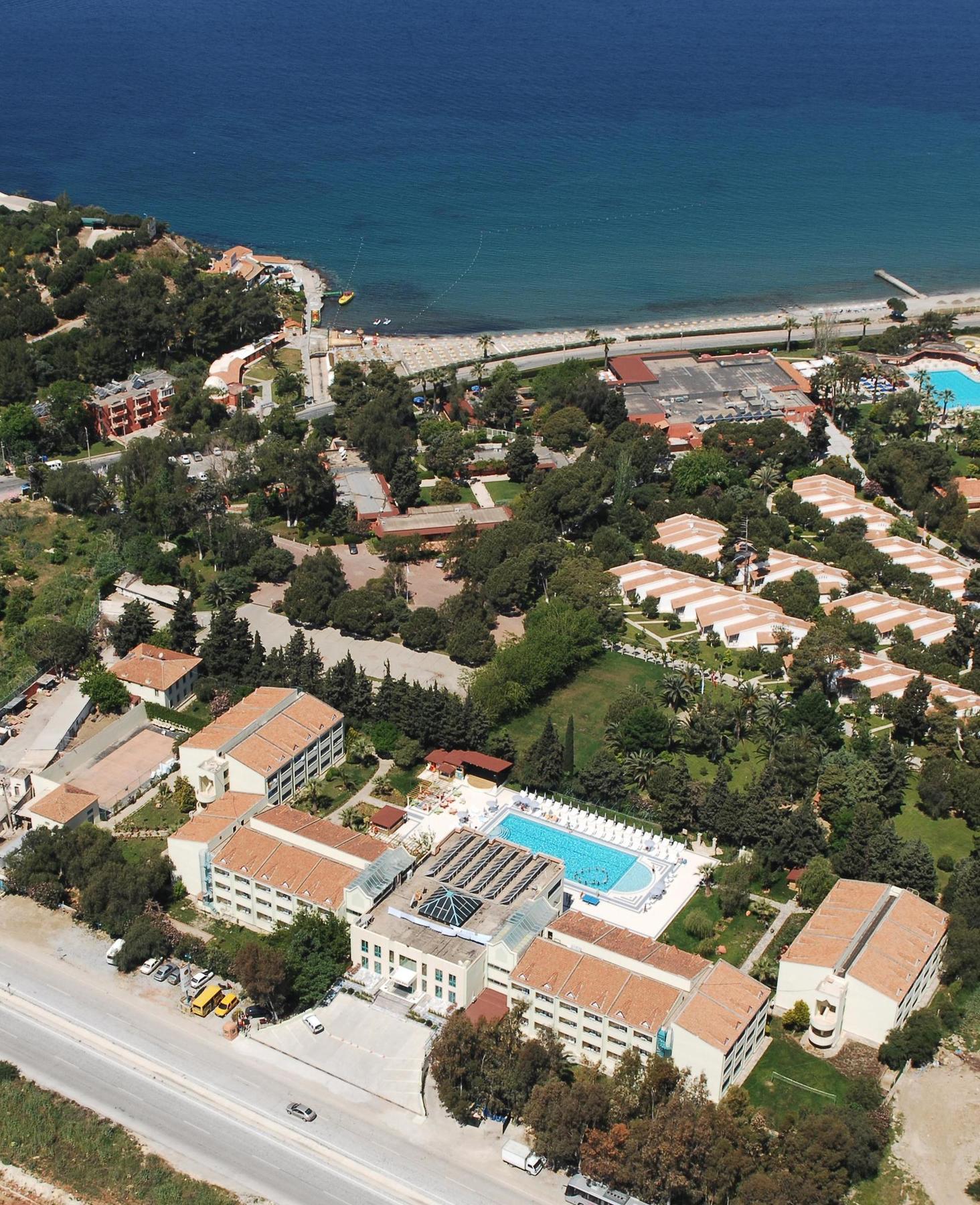 La Santa Maria Hotel كوشاداسيه المظهر الخارجي الصورة