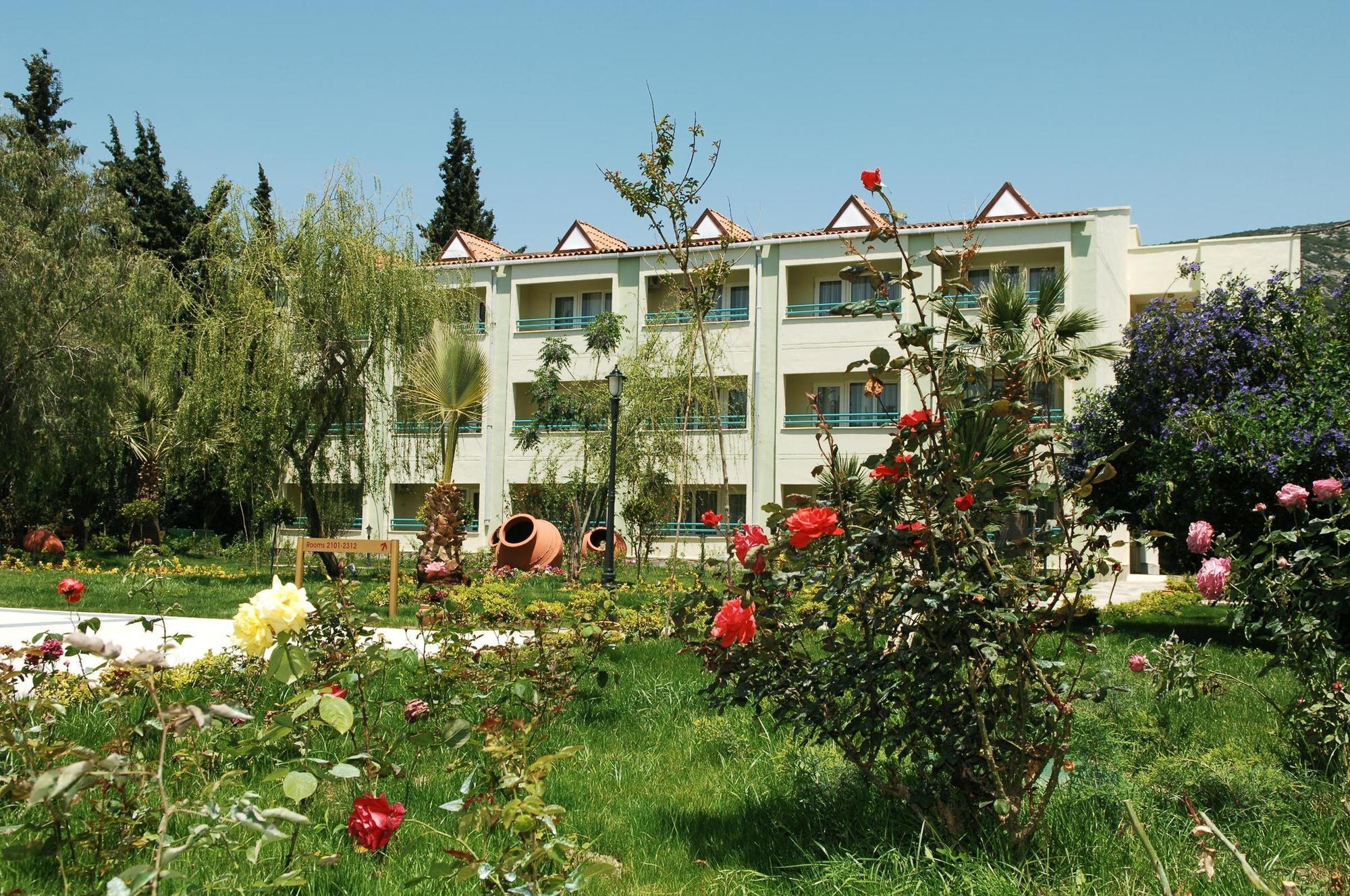 La Santa Maria Hotel كوشاداسيه المظهر الخارجي الصورة
