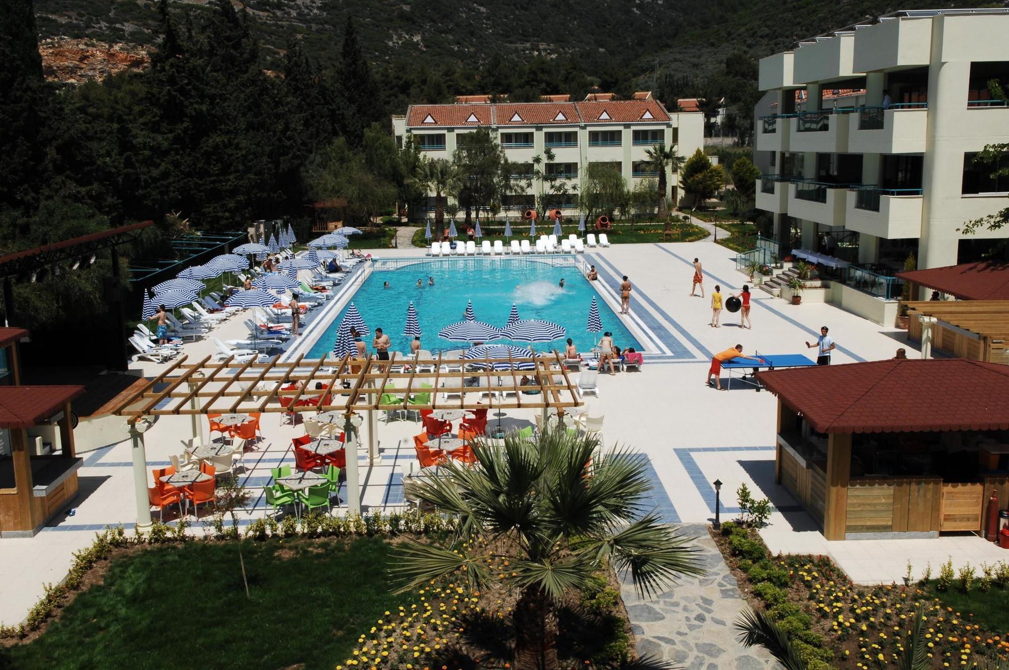La Santa Maria Hotel كوشاداسيه المظهر الخارجي الصورة