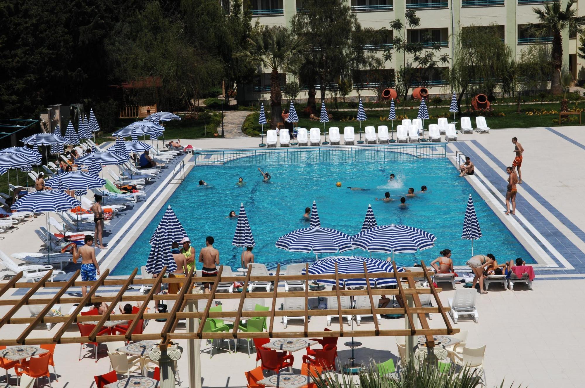 La Santa Maria Hotel كوشاداسيه المظهر الخارجي الصورة