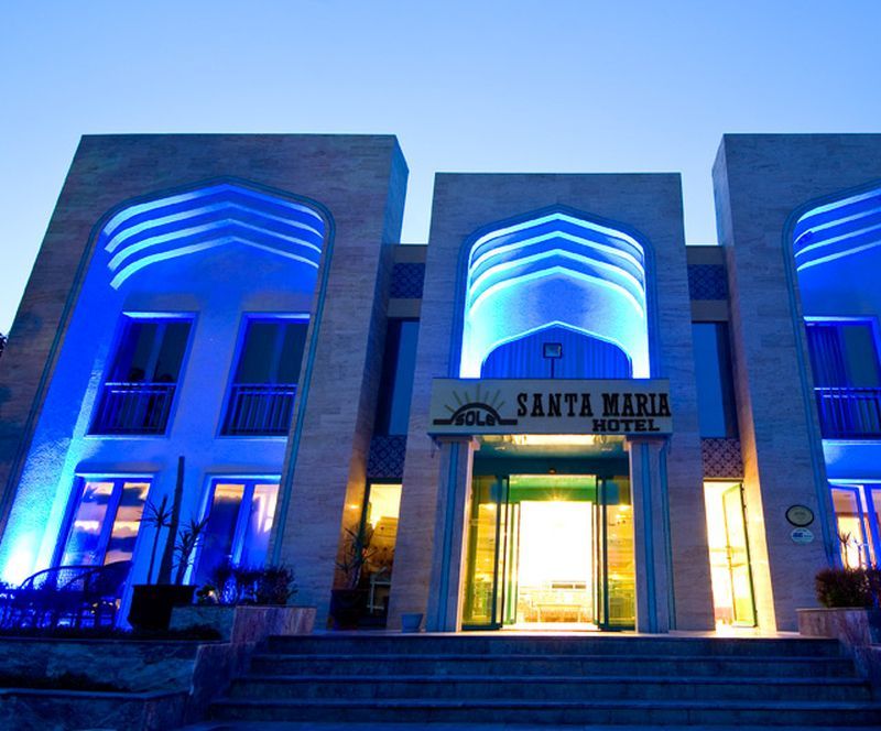 La Santa Maria Hotel كوشاداسيه المظهر الخارجي الصورة