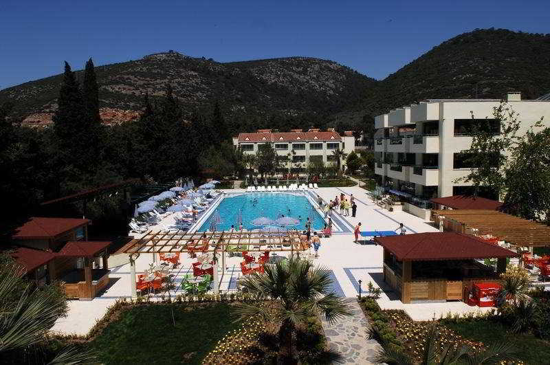 La Santa Maria Hotel كوشاداسيه المظهر الخارجي الصورة
