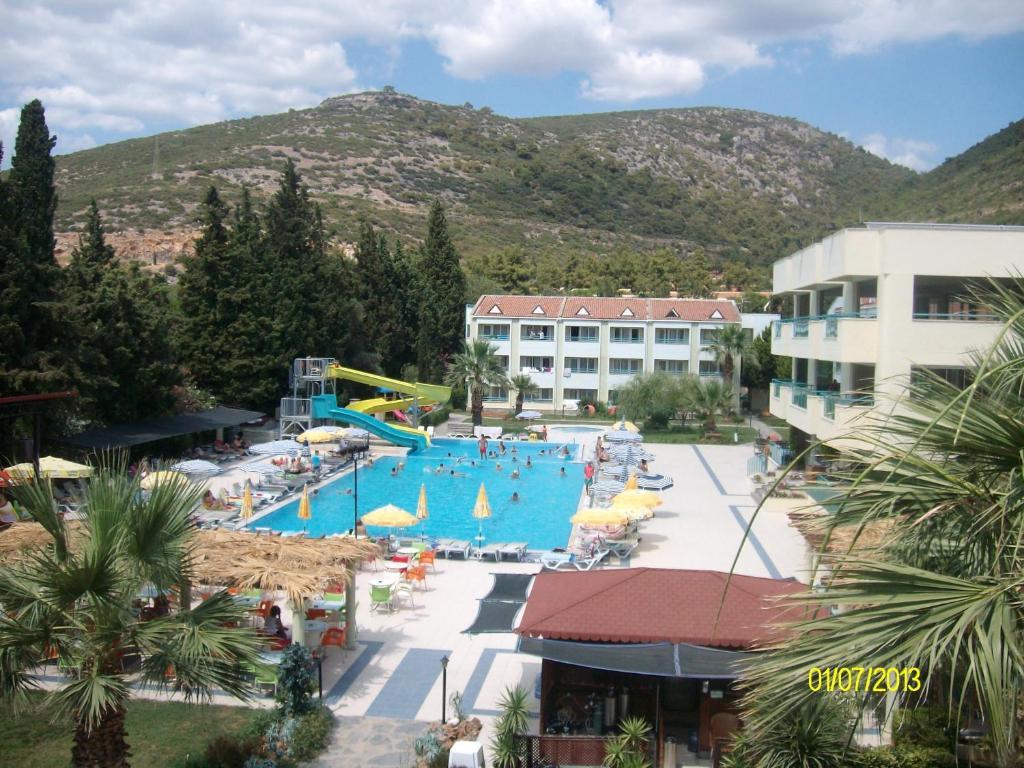 La Santa Maria Hotel كوشاداسيه المظهر الخارجي الصورة