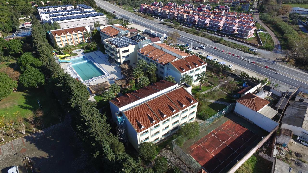 La Santa Maria Hotel كوشاداسيه المظهر الخارجي الصورة