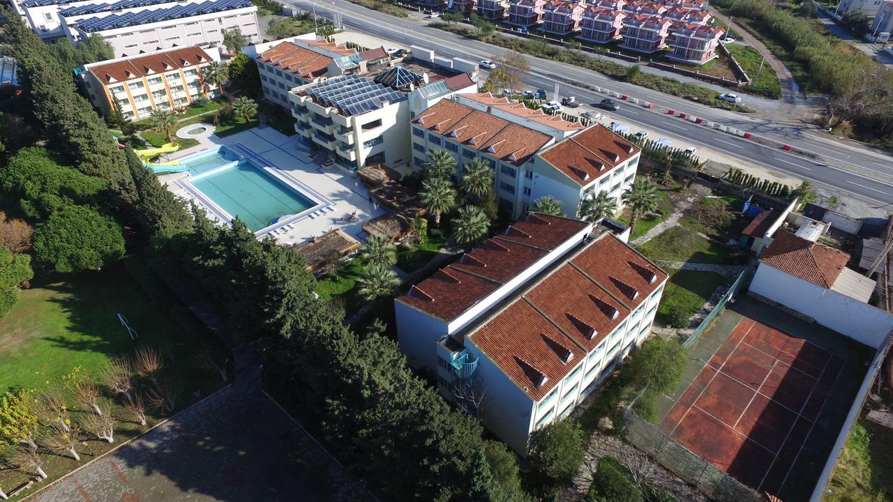 La Santa Maria Hotel كوشاداسيه المظهر الخارجي الصورة