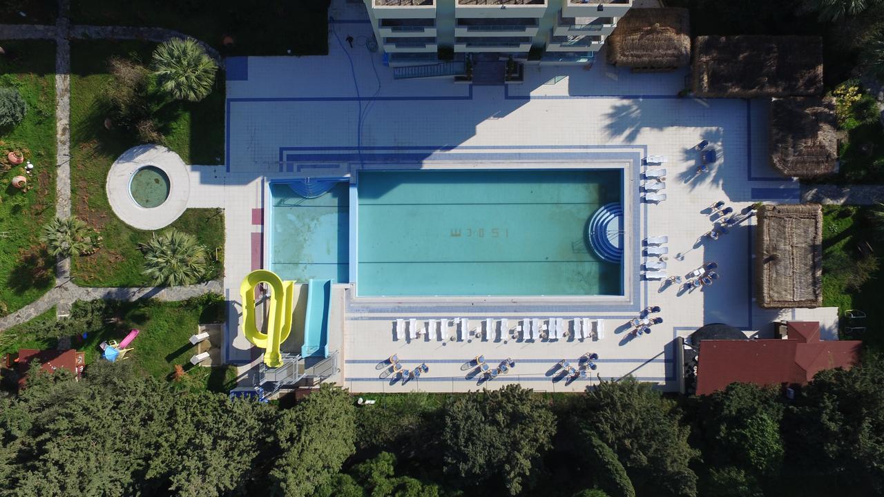 La Santa Maria Hotel كوشاداسيه المظهر الخارجي الصورة