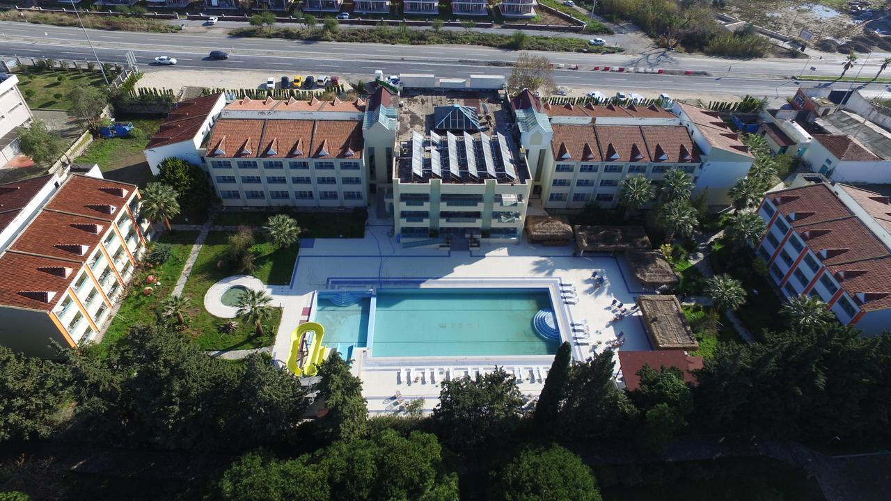 La Santa Maria Hotel كوشاداسيه المظهر الخارجي الصورة