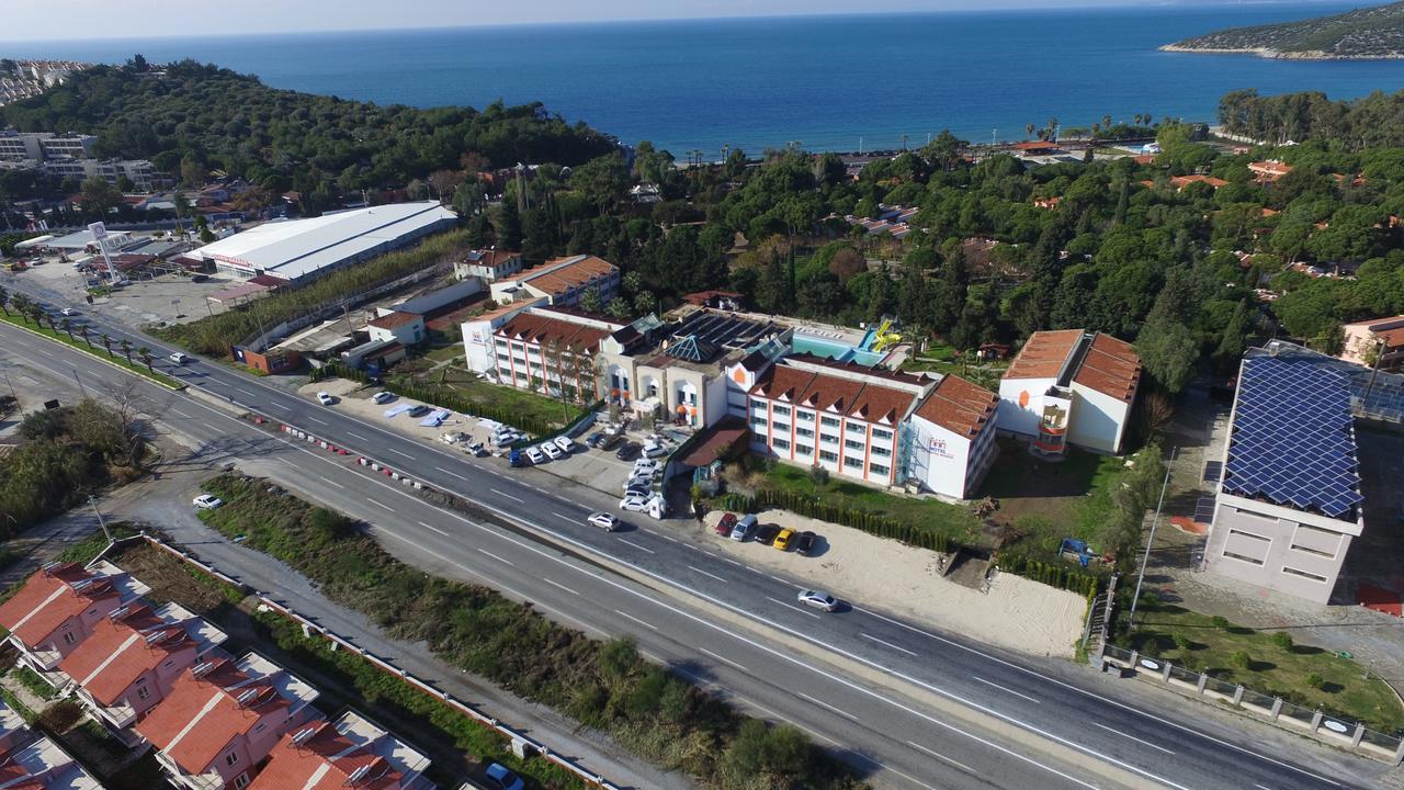 La Santa Maria Hotel كوشاداسيه المظهر الخارجي الصورة