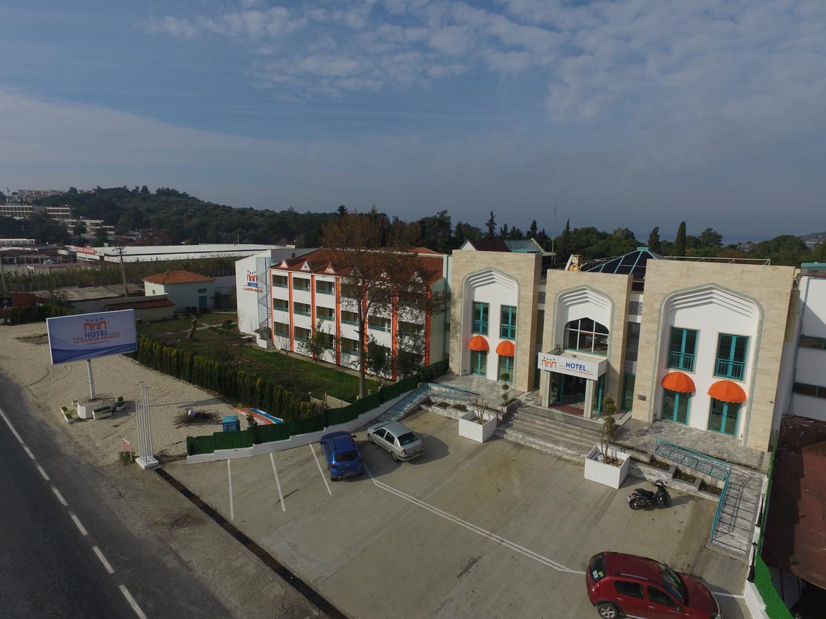 La Santa Maria Hotel كوشاداسيه المظهر الخارجي الصورة