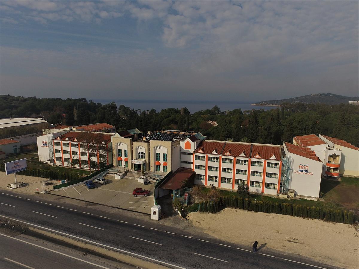La Santa Maria Hotel كوشاداسيه المظهر الخارجي الصورة