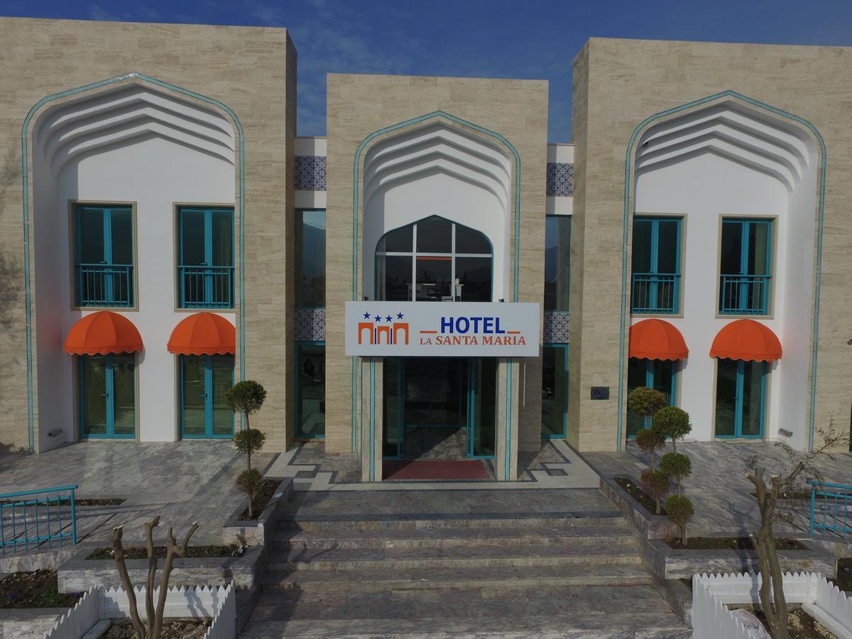 La Santa Maria Hotel كوشاداسيه المظهر الخارجي الصورة