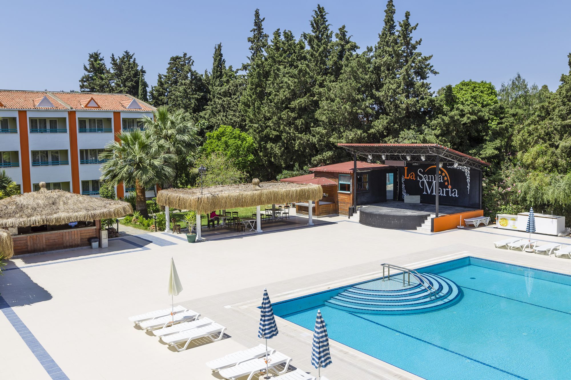 La Santa Maria Hotel كوشاداسيه المظهر الخارجي الصورة