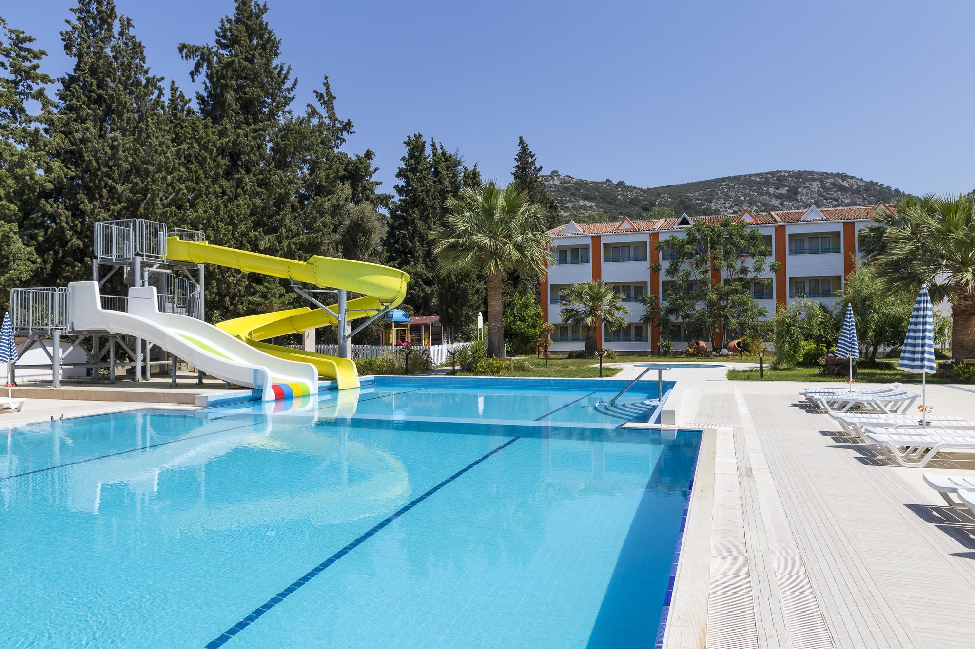La Santa Maria Hotel كوشاداسيه المظهر الخارجي الصورة