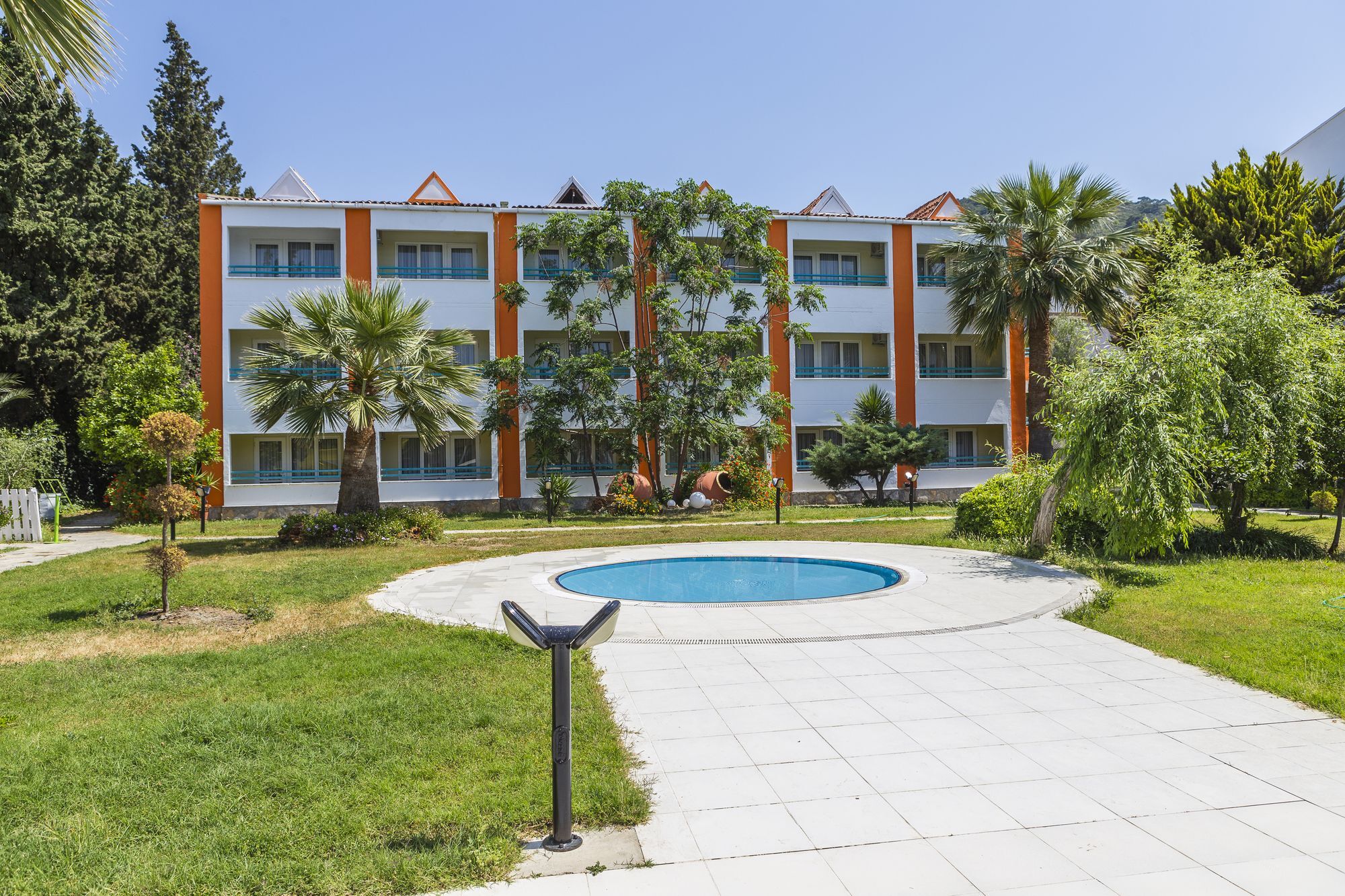 La Santa Maria Hotel كوشاداسيه المظهر الخارجي الصورة