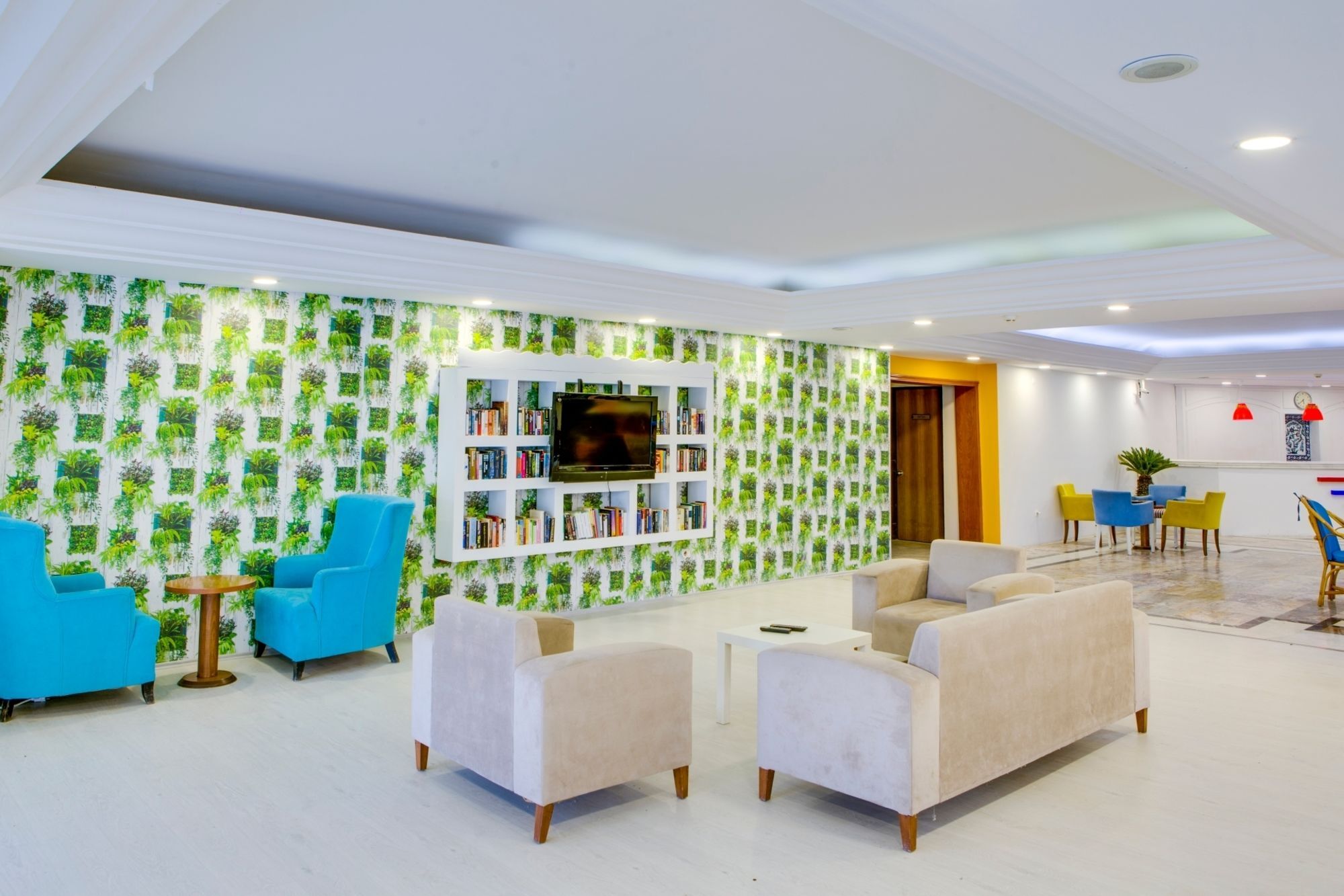 La Santa Maria Hotel كوشاداسيه المظهر الخارجي الصورة