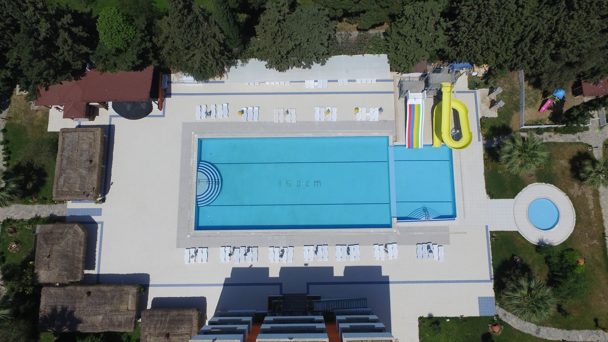 La Santa Maria Hotel كوشاداسيه المظهر الخارجي الصورة