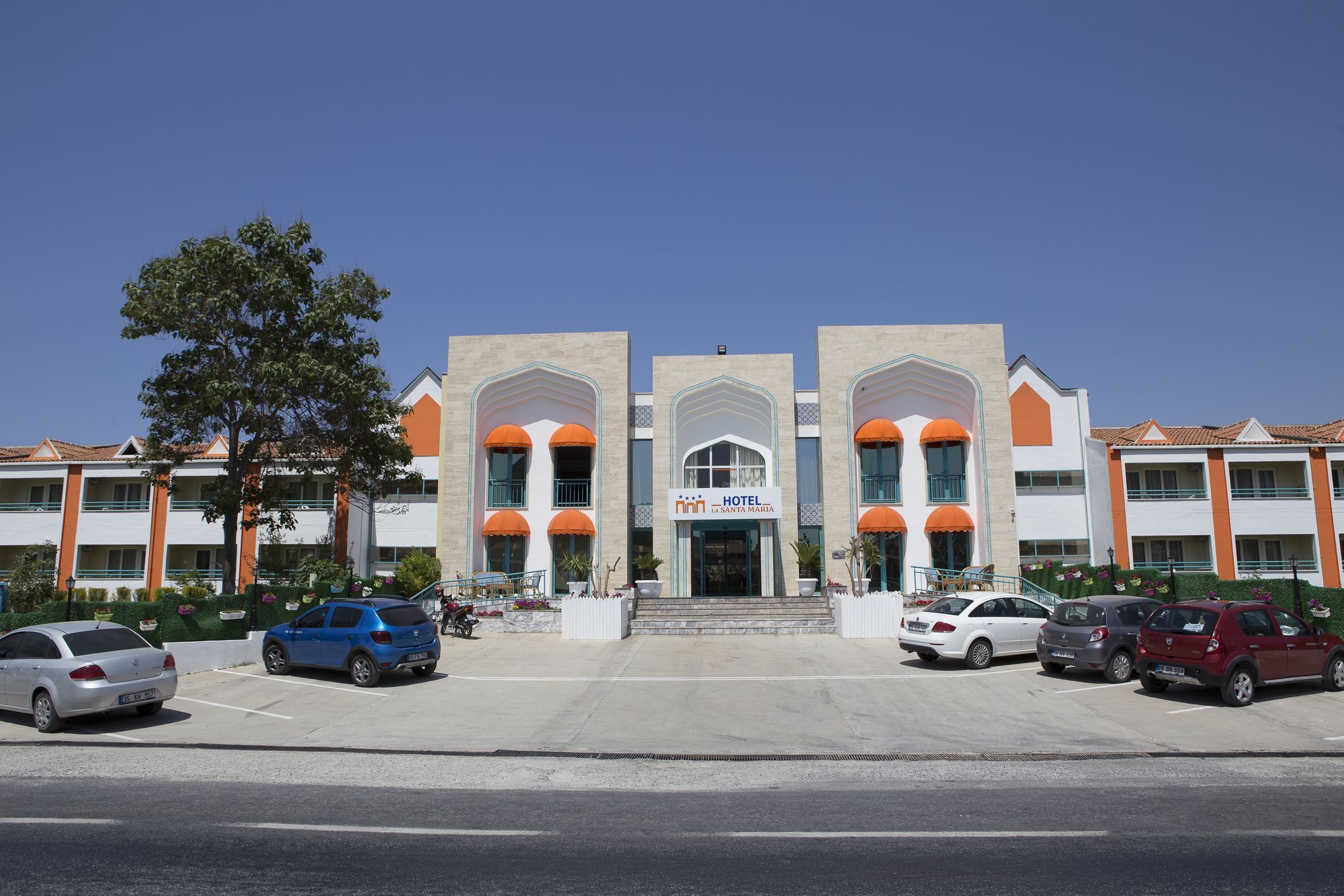 La Santa Maria Hotel كوشاداسيه المظهر الخارجي الصورة