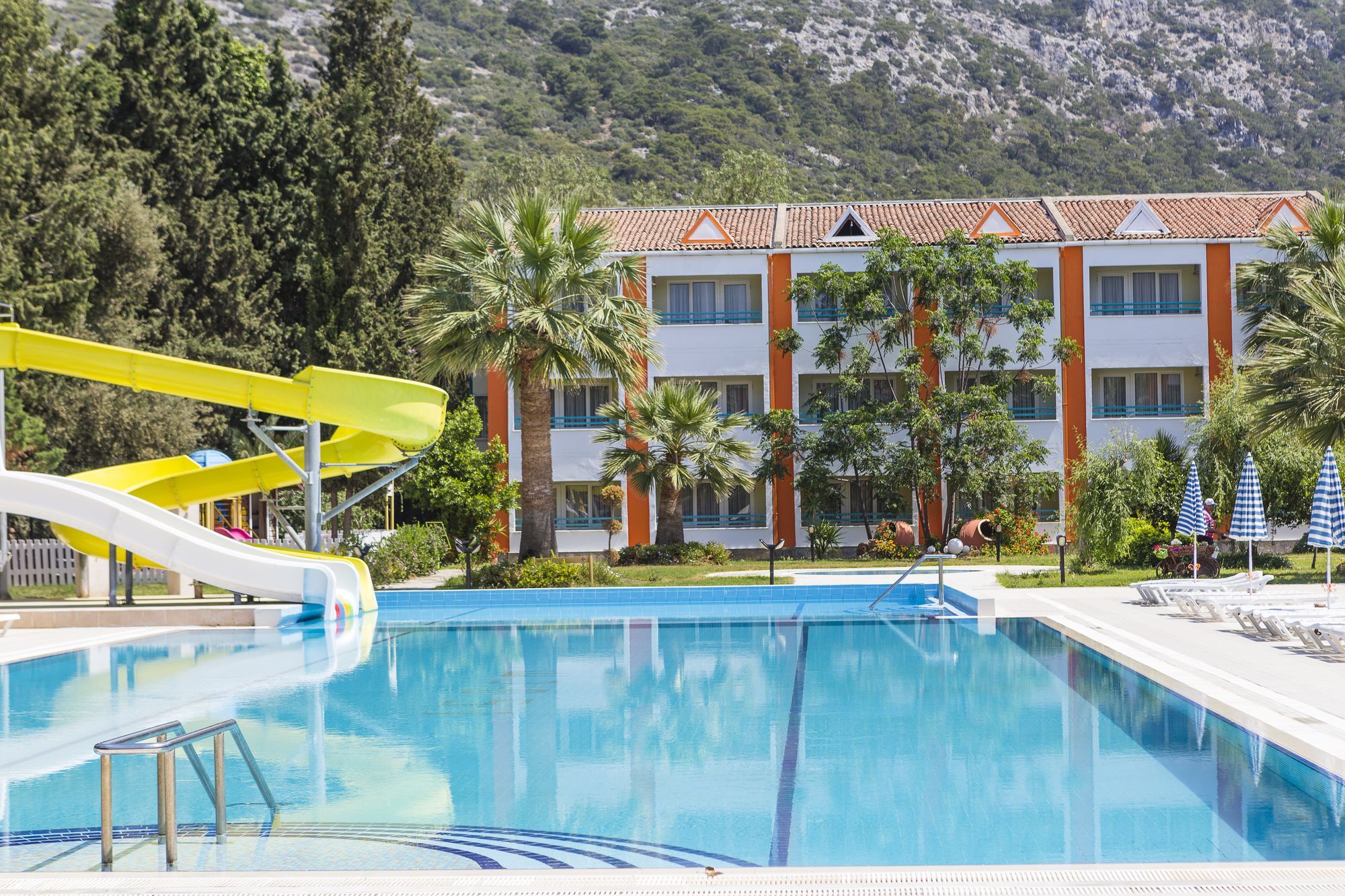 La Santa Maria Hotel كوشاداسيه المظهر الخارجي الصورة