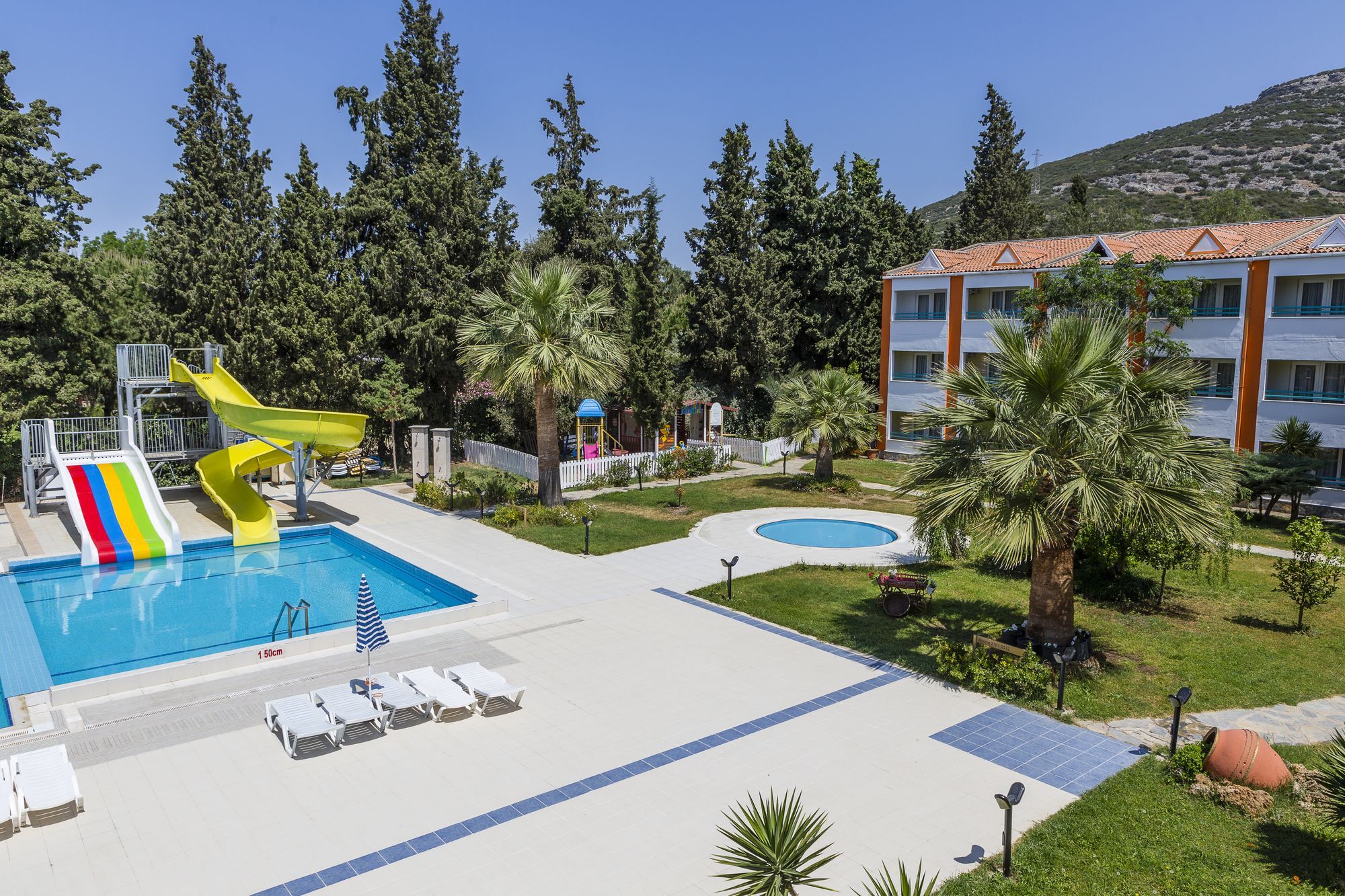 La Santa Maria Hotel كوشاداسيه المظهر الخارجي الصورة
