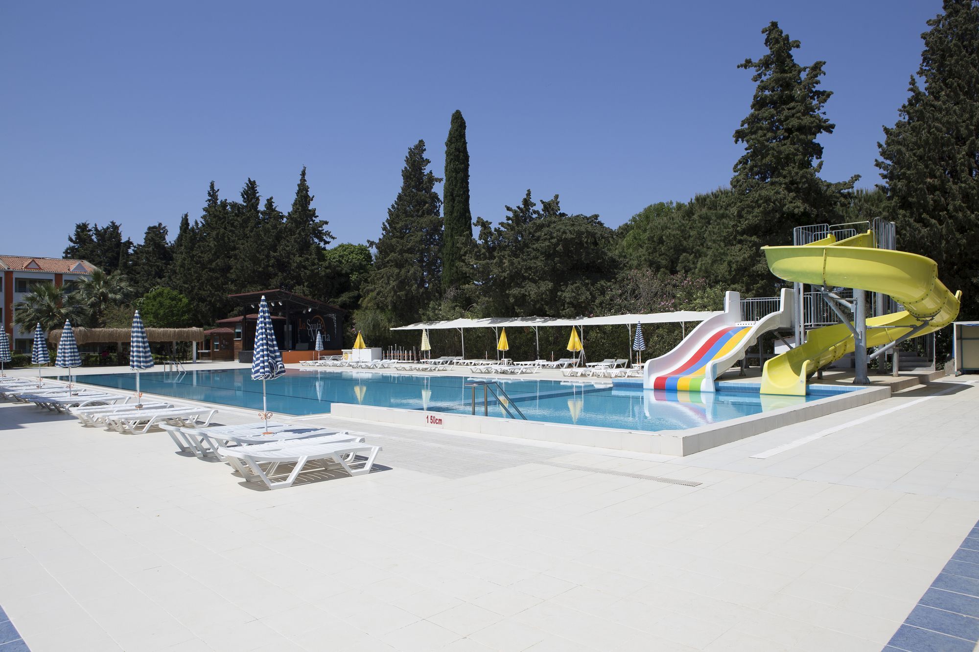 La Santa Maria Hotel كوشاداسيه المظهر الخارجي الصورة