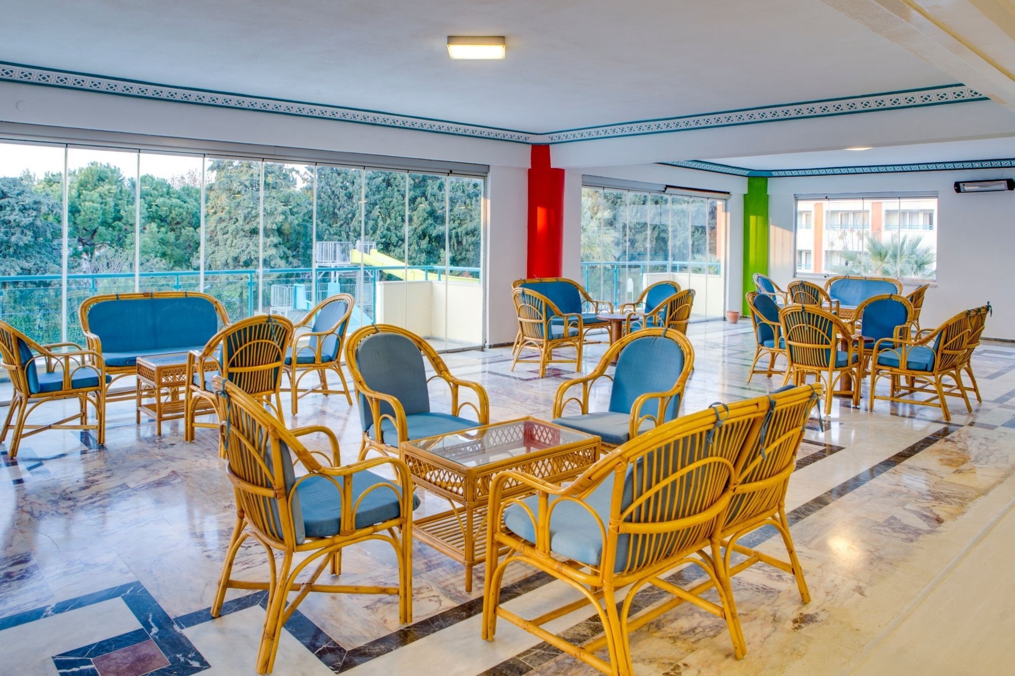 La Santa Maria Hotel كوشاداسيه المظهر الخارجي الصورة