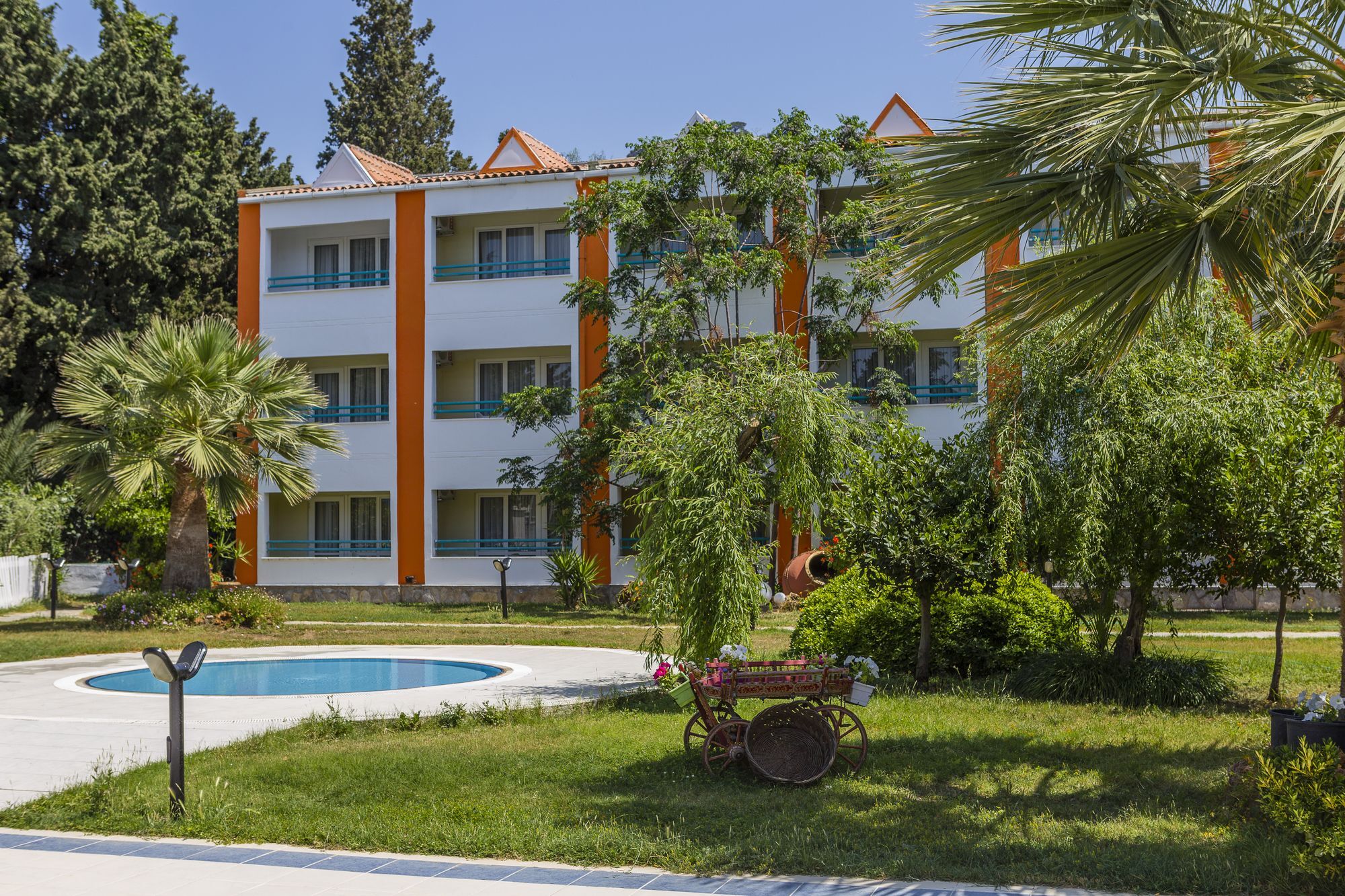 La Santa Maria Hotel كوشاداسيه المظهر الخارجي الصورة